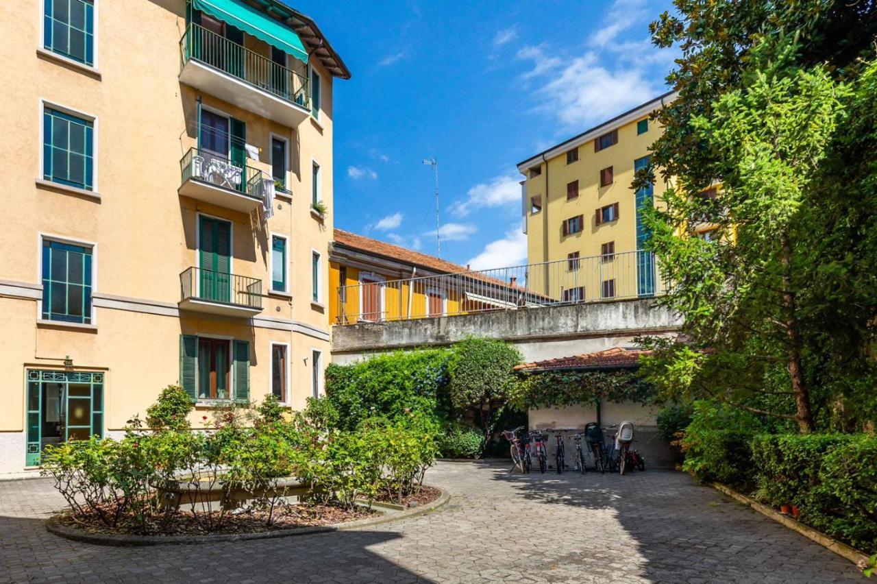 Loft Porta Romana - Cozy Apartment & Wi-Fi Milán Exterior foto