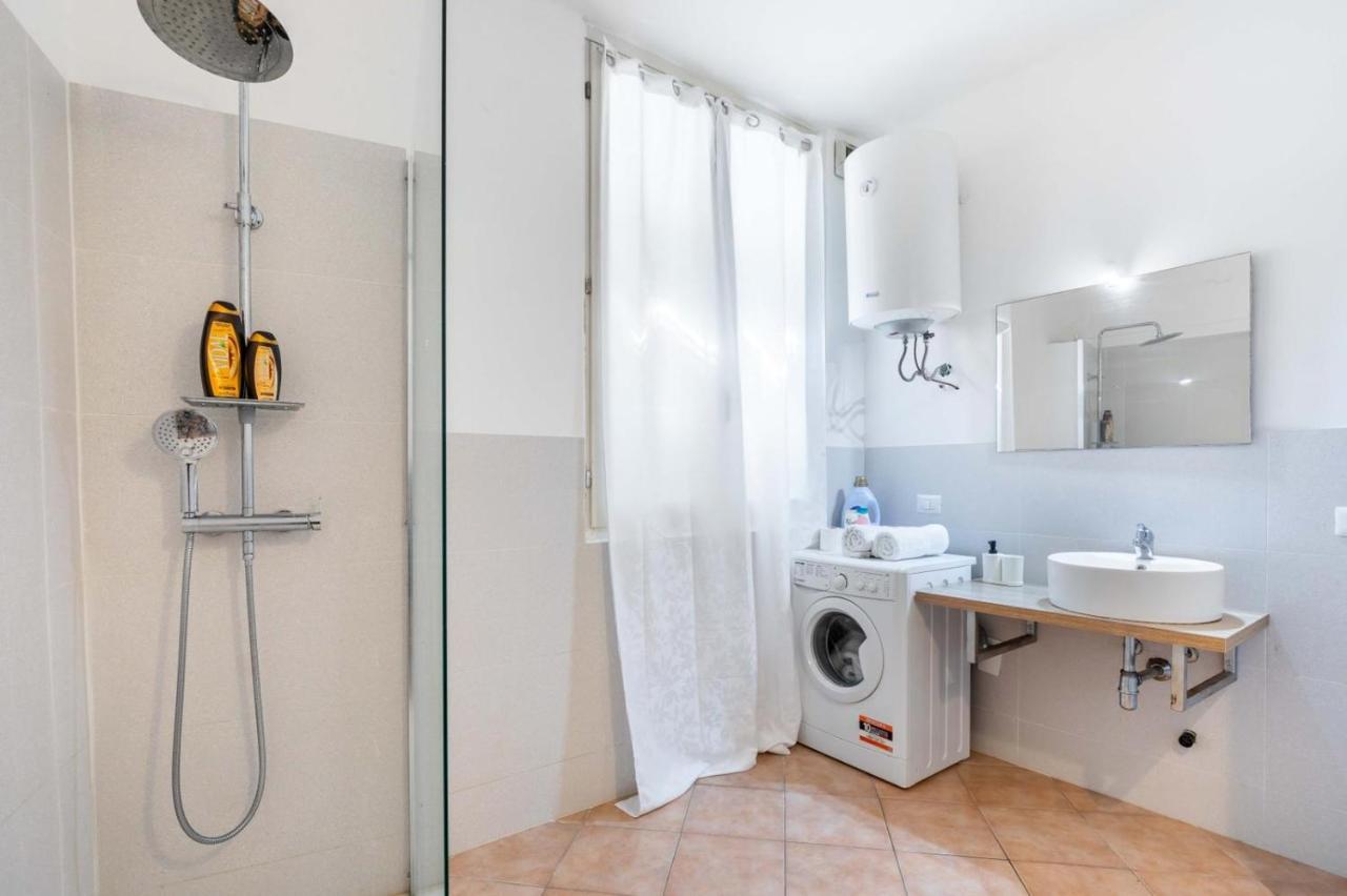 Loft Porta Romana - Cozy Apartment & Wi-Fi Milán Exterior foto