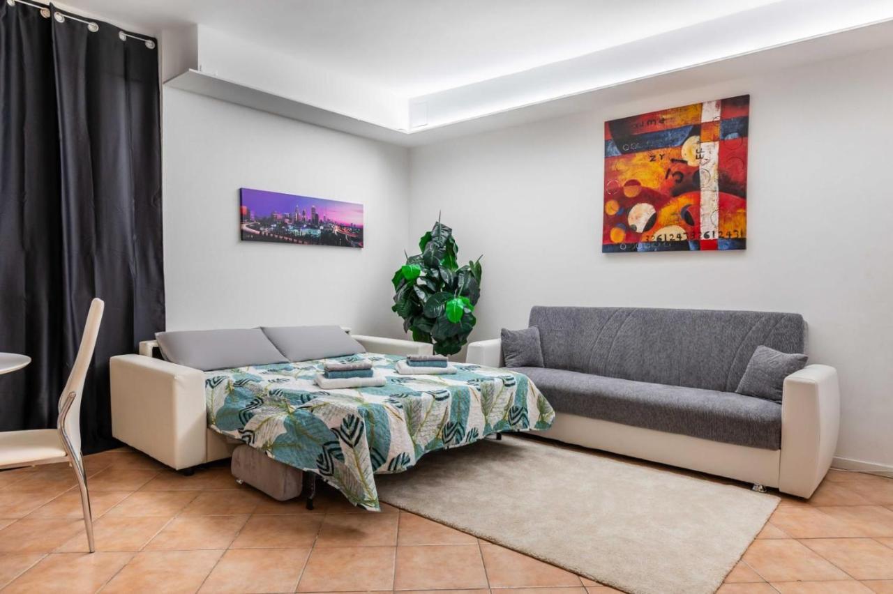 Loft Porta Romana - Cozy Apartment & Wi-Fi Milán Exterior foto